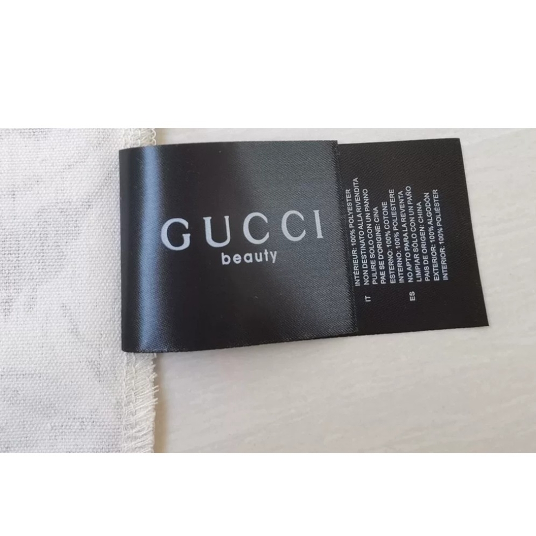 Gucci(グッチ)の新品未使用 グッチ トートバッグ ノベルティ GUCCI 正規品 レディースのバッグ(トートバッグ)の商品写真