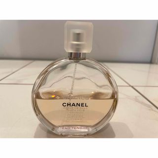 シャネル(CHANEL)のCHANEL chance オータンドゥル 香水(香水(女性用))