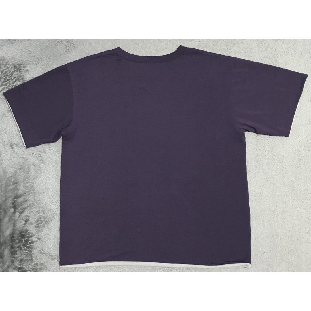 Needles(ニードルス)のニードルス　パピヨンtシャツ メンズのトップス(Tシャツ/カットソー(半袖/袖なし))の商品写真