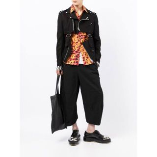 BLACK COMME des GARCONS - ギャルソン バルーンパンツの通販 by あ