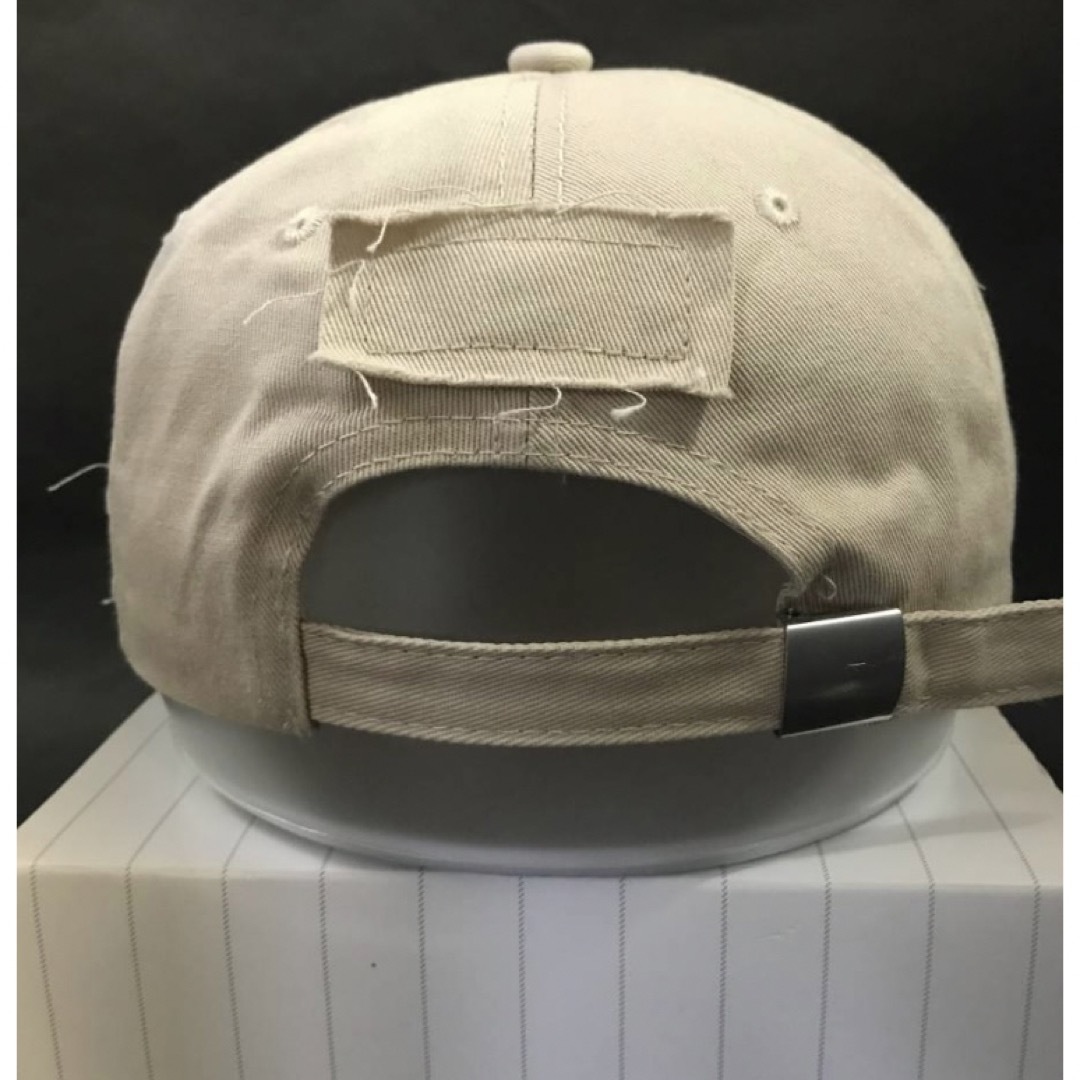 NEW ERA(ニューエラー)の新品未使用 MLB KOREA NY キャップ NEW ERA ヤンキース  レディースの帽子(キャップ)の商品写真