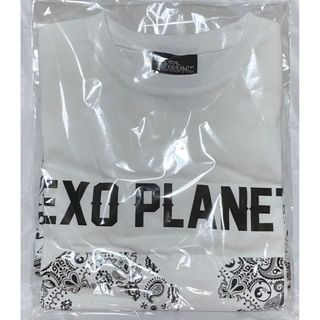 エクソ(EXO)のEXO 公式 Tシャツ(アイドルグッズ)