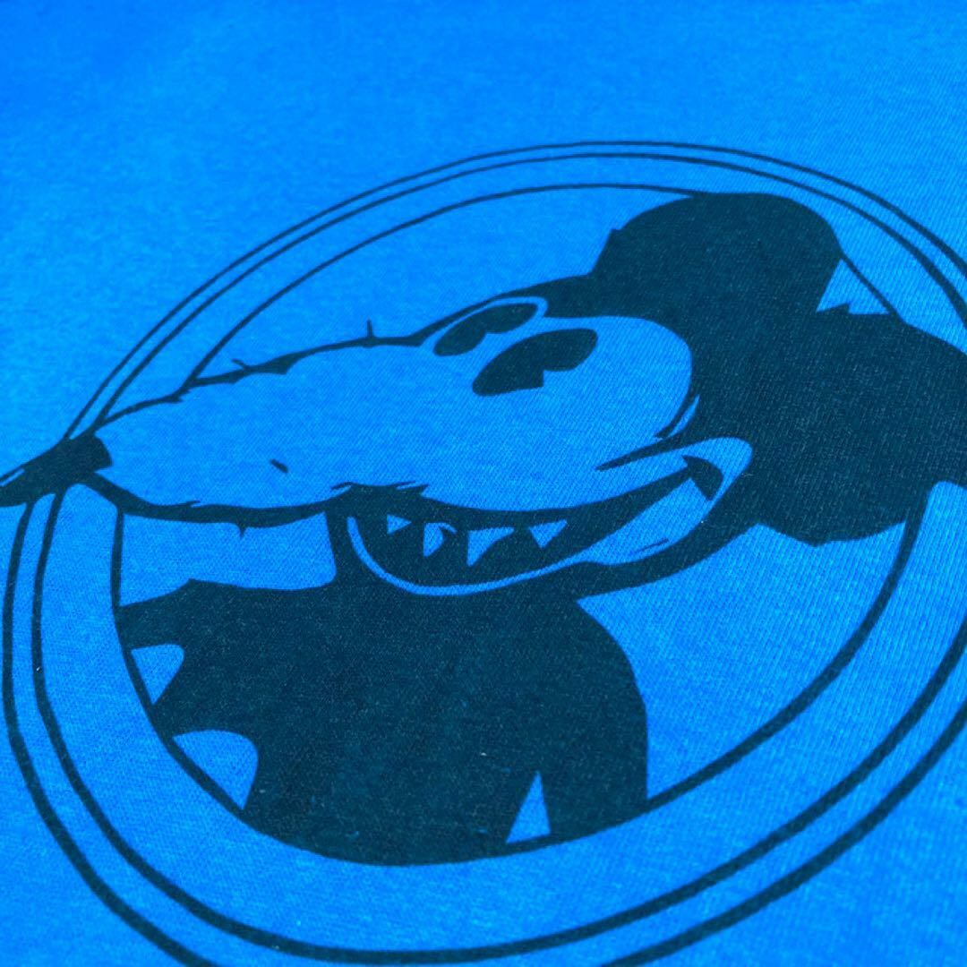 UWO Tシャツ 古着 MICKEY RAT ミッキーラット　セディショナリーズ メンズのトップス(Tシャツ/カットソー(半袖/袖なし))の商品写真