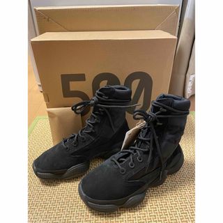 YEEZY 500 HIGH TACTICAL BT UTILITY BLACK