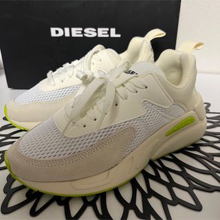 ディーゼル(DIESEL)の⭐︎rh様専用⭐︎ディーゼル　スニーカー　新品　36(スニーカー)