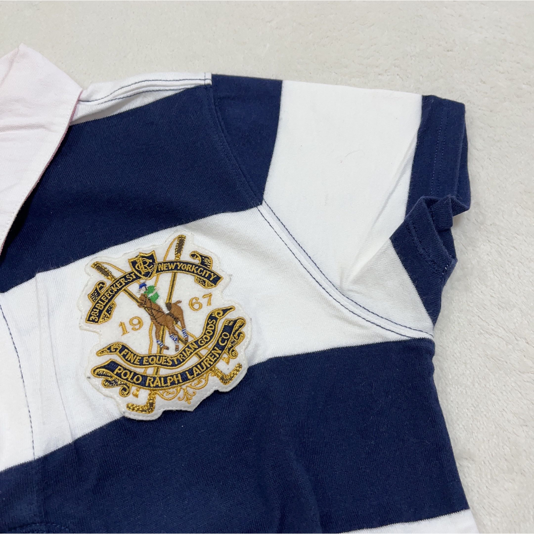 Ralph Lauren(ラルフローレン)のラルフローレン　Ralph Lauren ワンピース　160 キッズ/ベビー/マタニティのキッズ服女の子用(90cm~)(ワンピース)の商品写真