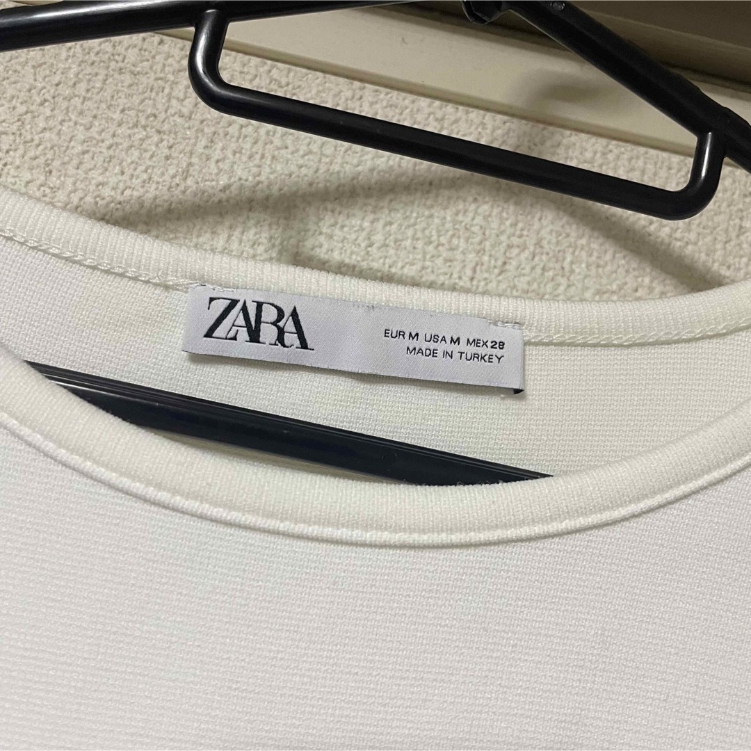 ZARA(ザラ)のZARA トップス レディースのトップス(カットソー(長袖/七分))の商品写真