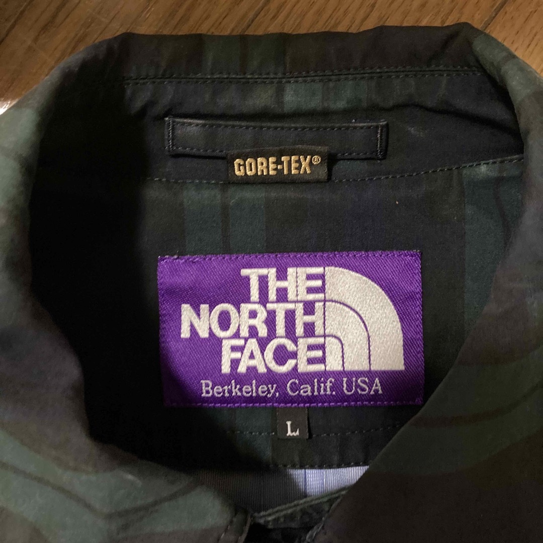 THE NORTH FACE  23AW GORE-TEX  ステンカラーコート