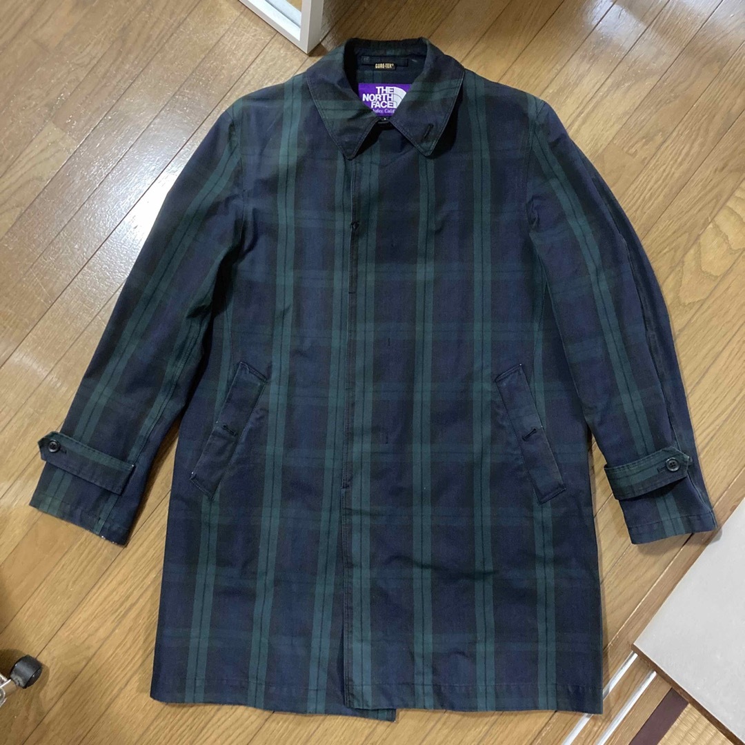 THE NORTH FACE  23AW GORE-TEX  ステンカラーコート