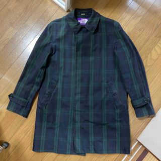 ノースフェイス(THE NORTH FACE) ステンカラーコート(メンズ)の通販