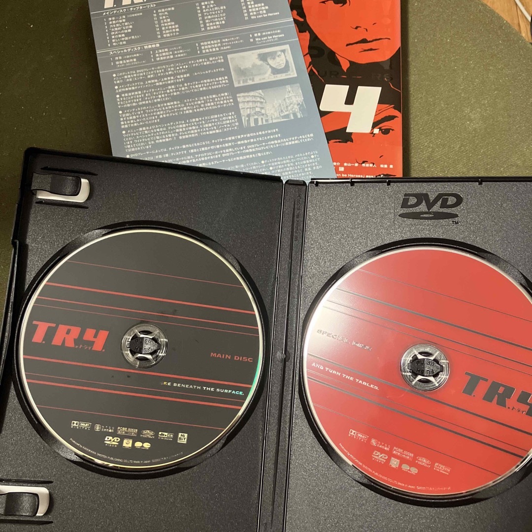 織田裕二 T.R.Y. 初回限定2枚組の通販 by クーちゃんshop|ラクマ 織田裕二 T.R.Y. 初回限定2枚組の通販 by クーちゃんshop|ラクマ