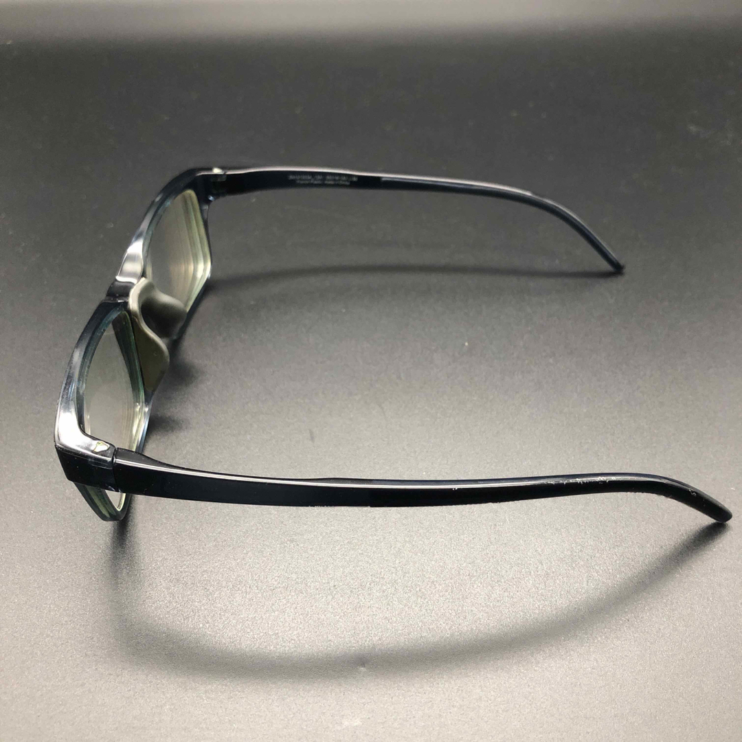 Zoff(ゾフ)の即決 Zoff ゾフ メガネ 眼鏡 ZN191003A メンズのファッション小物(サングラス/メガネ)の商品写真