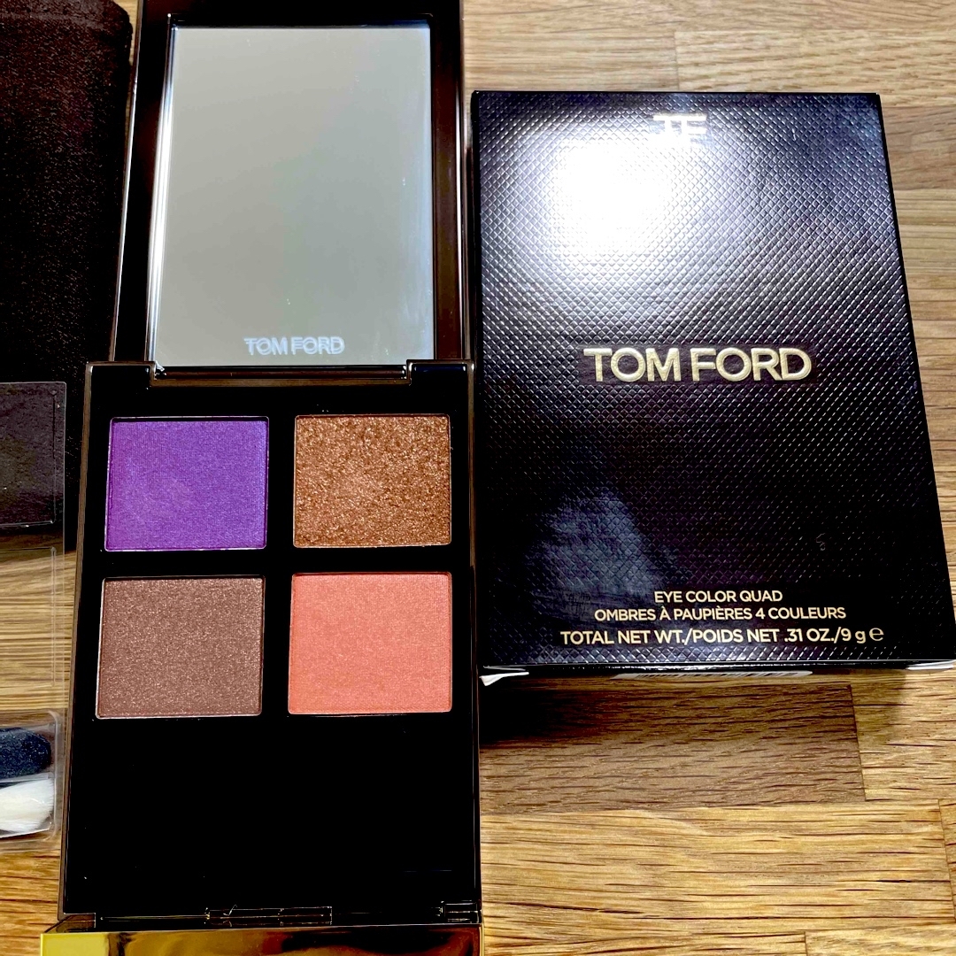 【廃盤】TOM FORD 23 AFRICAN VIOLET 2