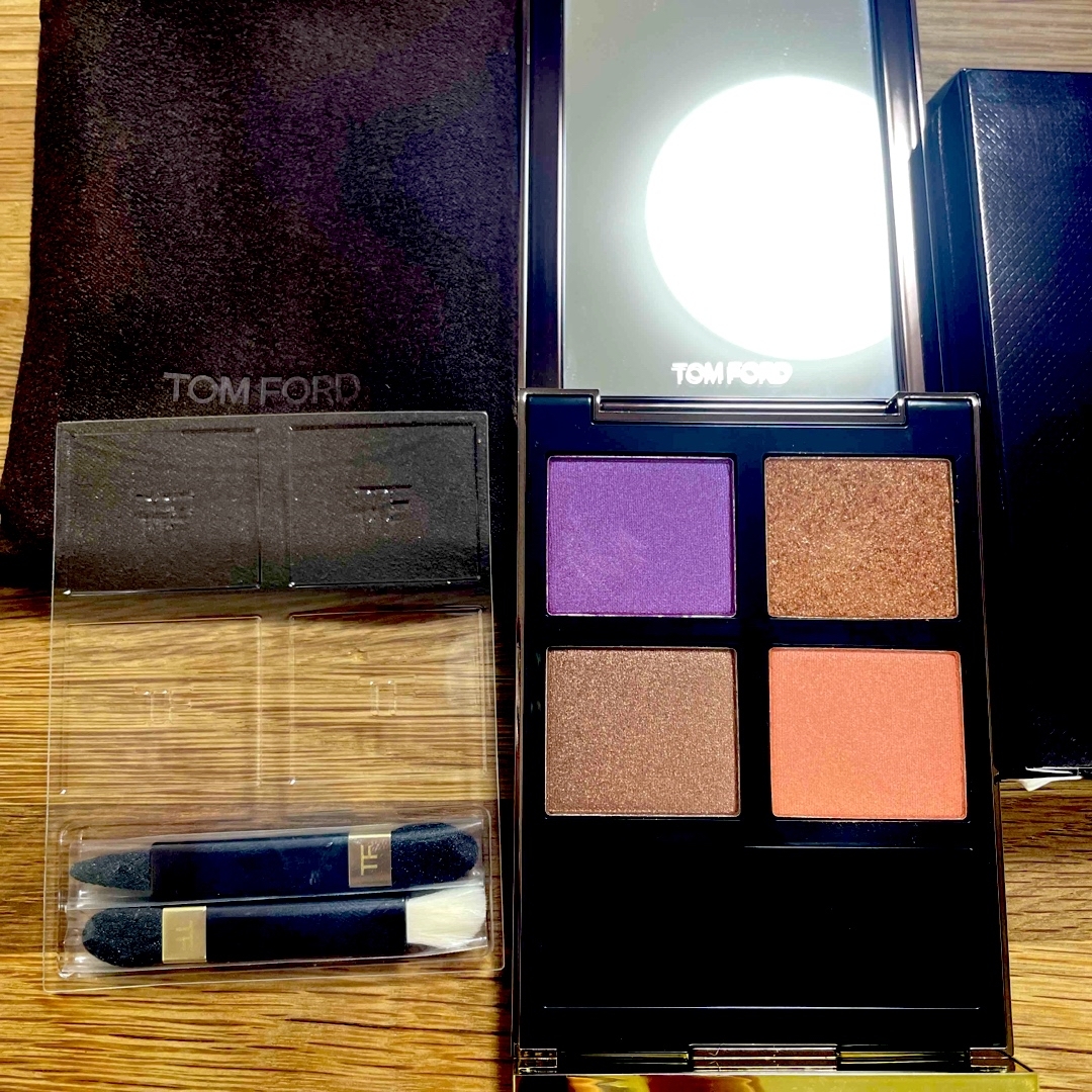 【廃盤】TOM FORD 23 AFRICAN VIOLET 3