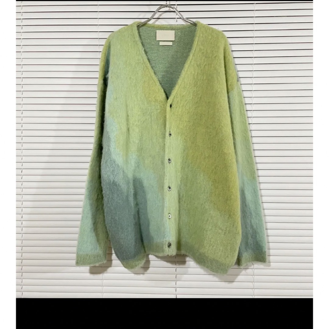 YOKE - YOKE 23SS Gradation Jacquard Cardiganの通販 by パン's shop
