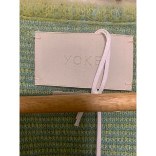 YOKE - YOKE 23SS Gradation Jacquard Cardiganの通販 by パン's shop