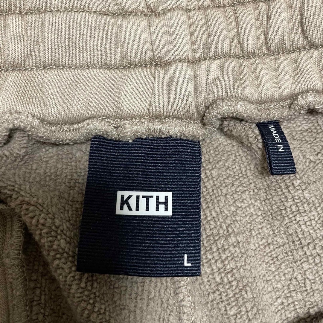 KITH(キス)のKITH  2023Spring WILLIAMSIII SWEATPANT  メンズのパンツ(その他)の商品写真