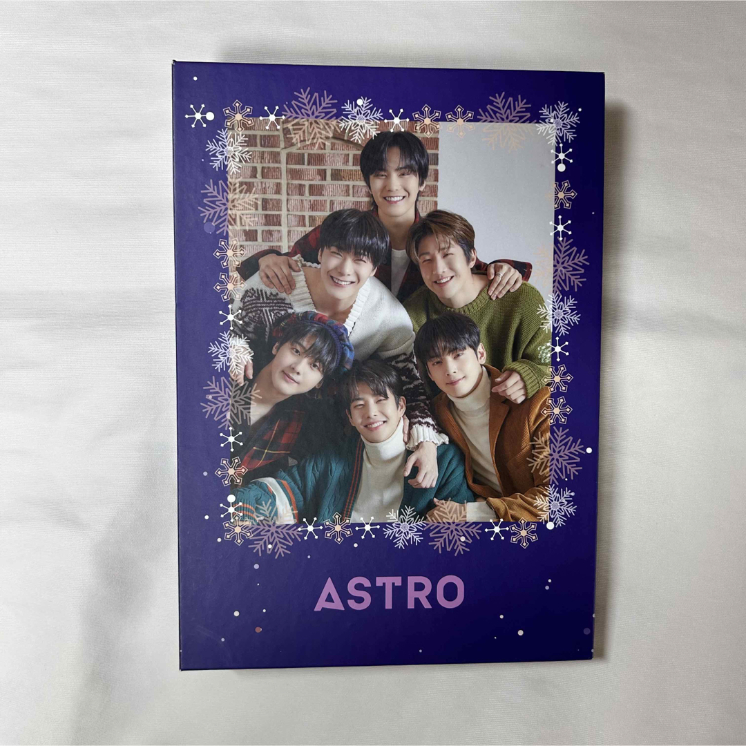 【ASTRO】ポップアップ トレカ　セット