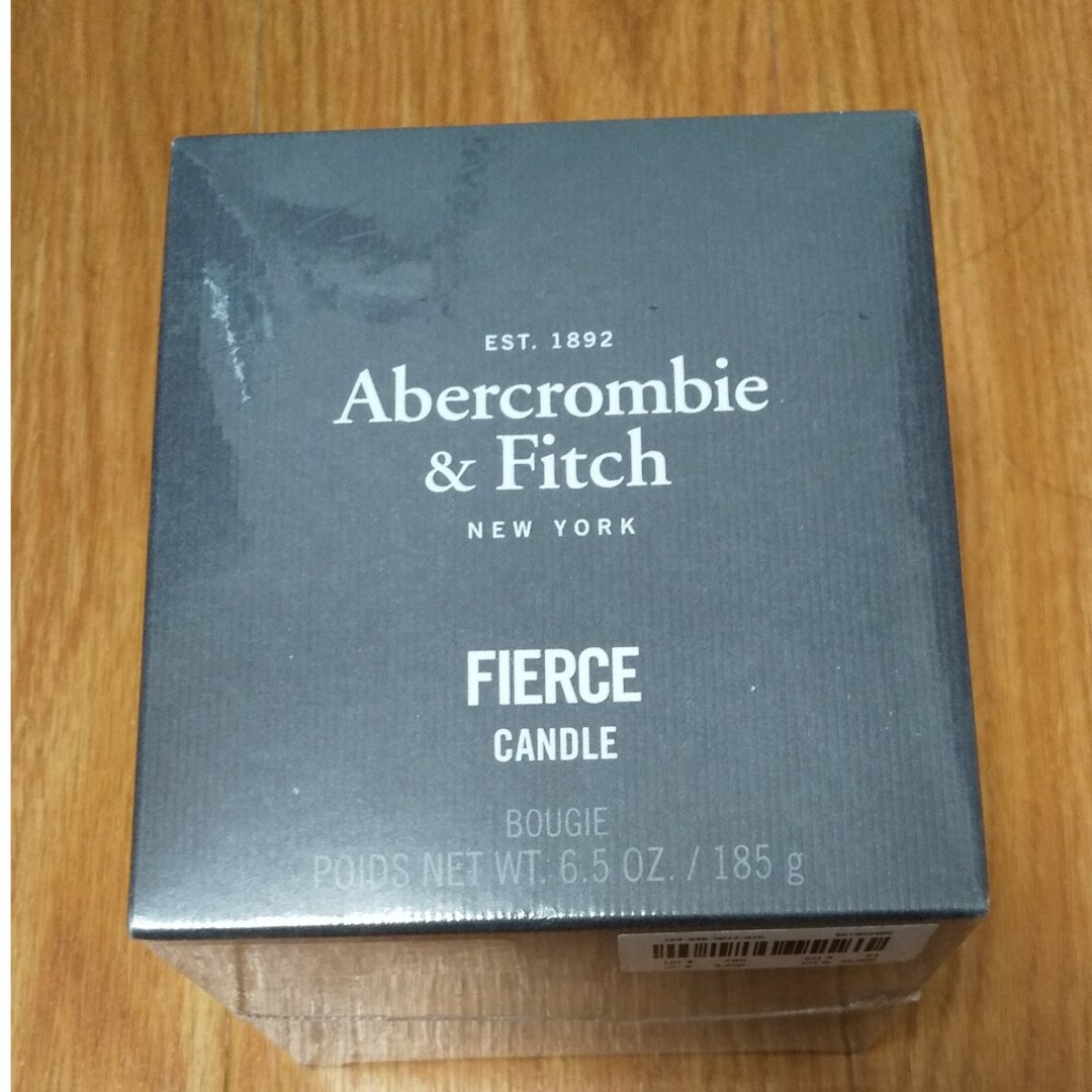 【レア商品】Abercrombie&Fitch キャンドル