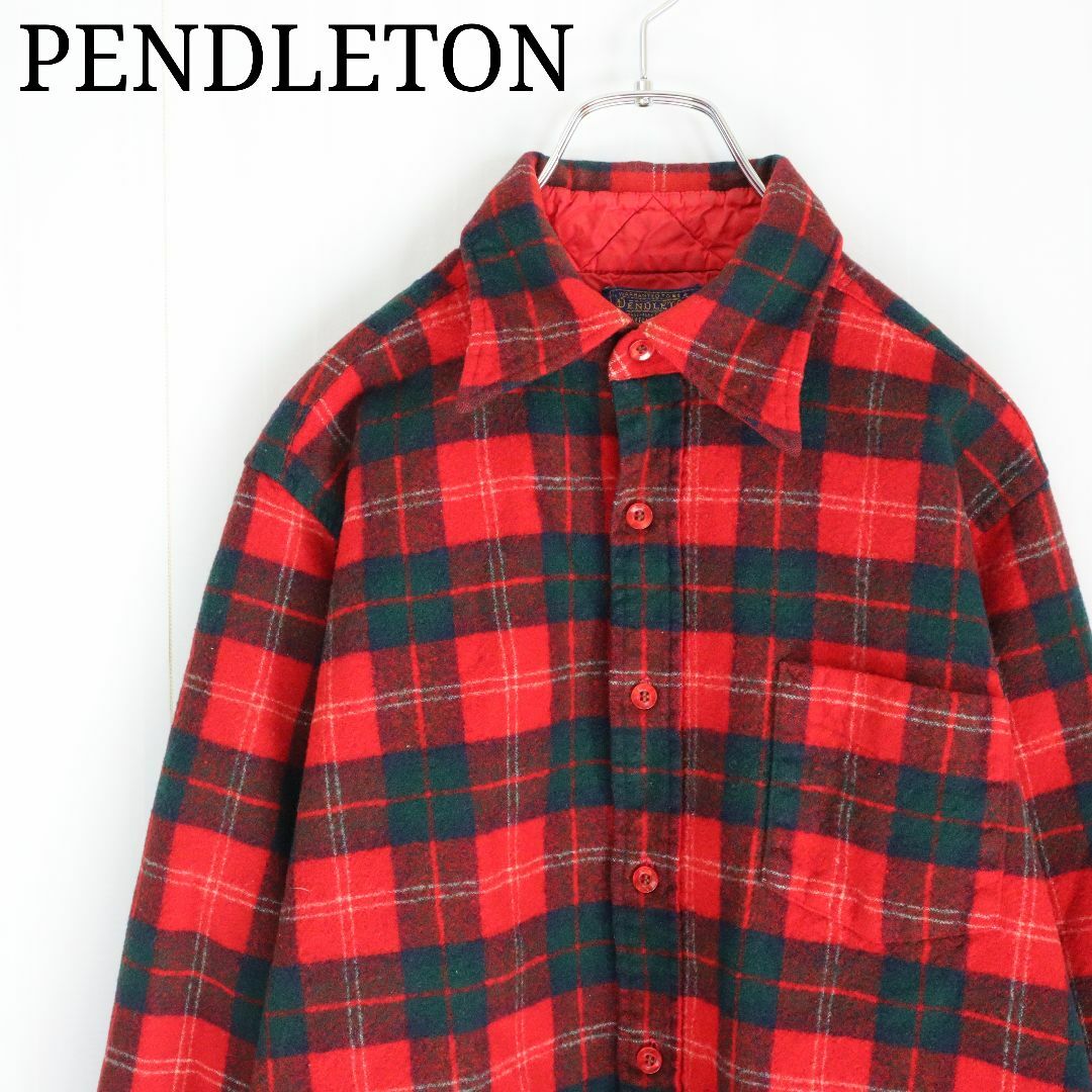 70s vintage usa製 PENDLETON shirt wool 古着 - 通販 - hanackenovinky.cz