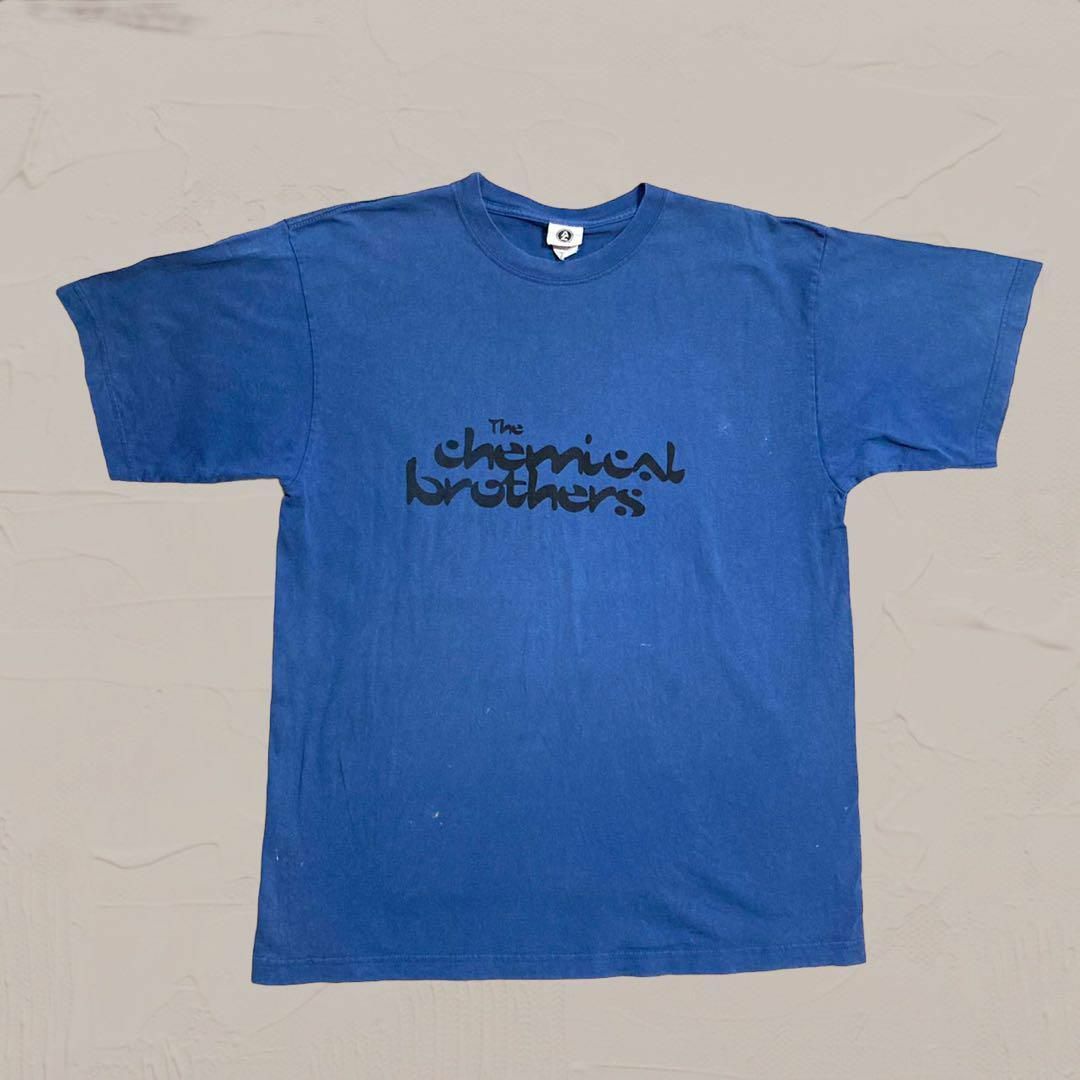 VHO バンドT ケミカルブラザーズ The chemical brothers VHO バンドT ケミカルブラザーズ The chemical brothers