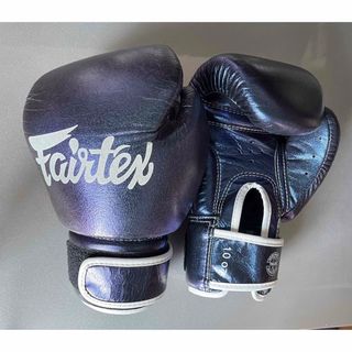 美品　フェアテックス Fairtex 　ボクシンググローブ 10オンス　(ボクシング)