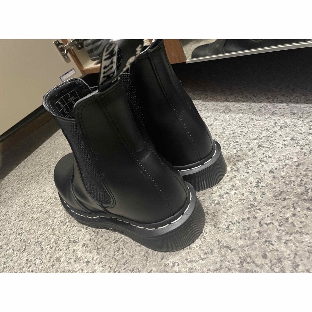 値下げしました】【新品】Dr.Martens サイドゴアブーツ | wic-capital.net