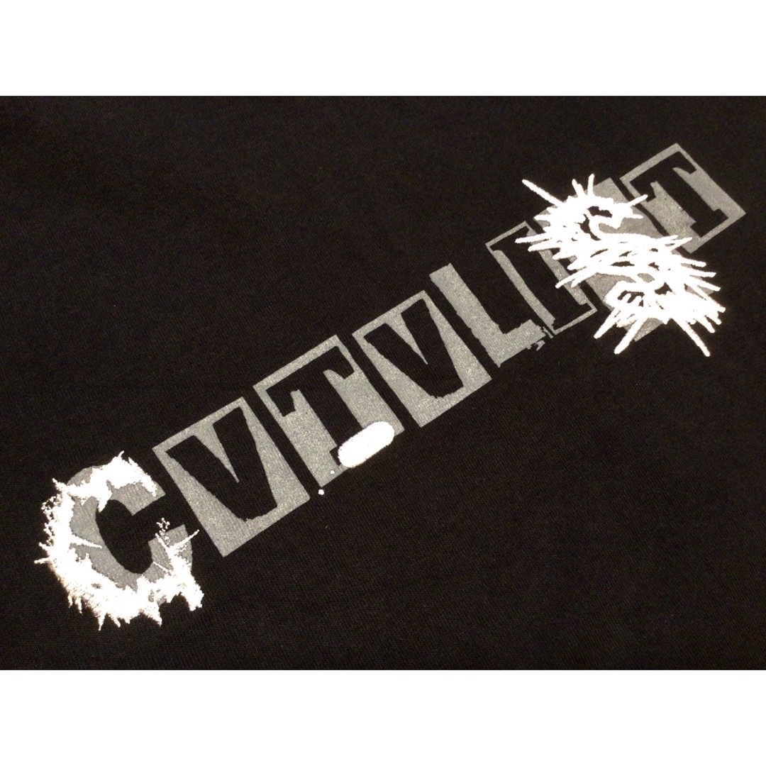 CTLS PARENTAL ADVISORY EMBROIDERY TEE