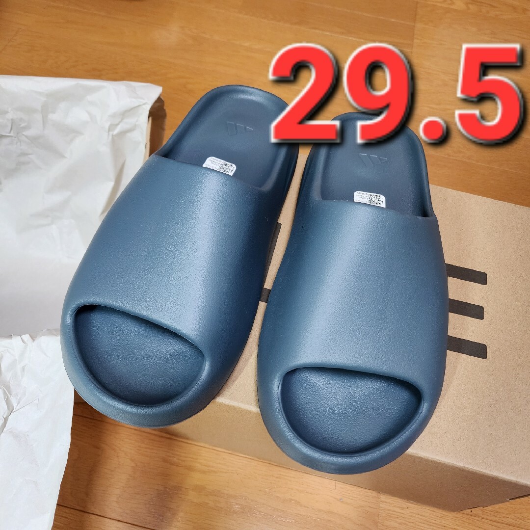 YEEZY（adidas） - 29.5 adidas YEEZY Slide Slate Marineの通販 by ...