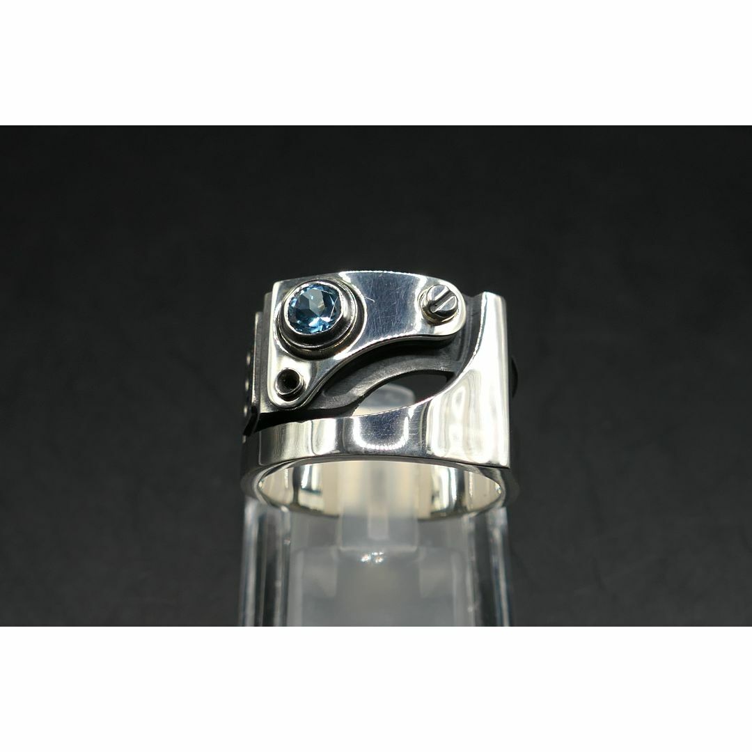 Dr.MONROE - 21号 新品 未使用 ドクターモンロー メカニカル リング
