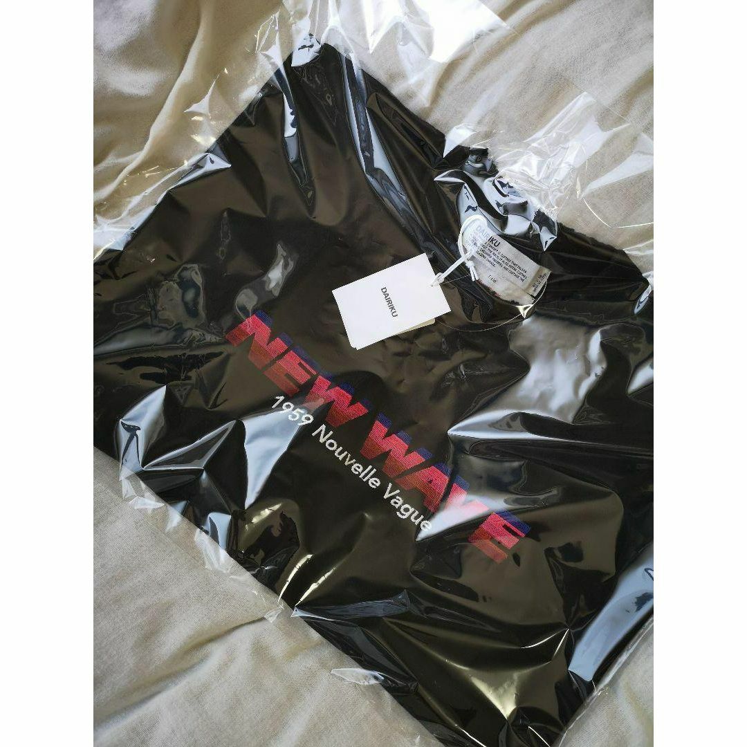 ダイリク ニューシネマ new wave ロンT  フリーサイズ メンズのトップス(Tシャツ/カットソー(七分/長袖))の商品写真