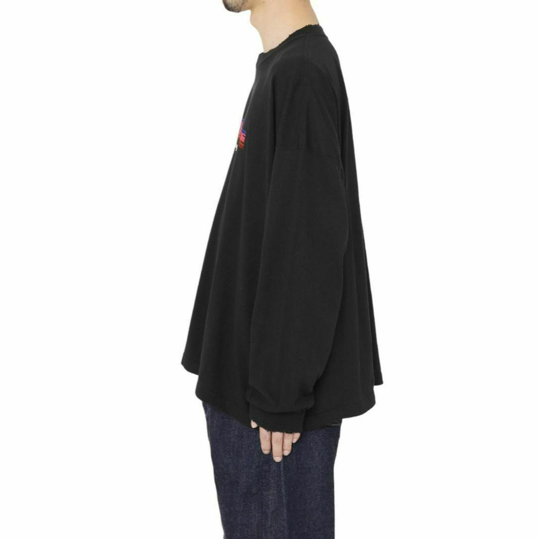 ダイリク ニューシネマ new wave ロンT フリーサイズの通販 by ダイリク ニューシネマ new wave ロンT フリーサイズの通販 by