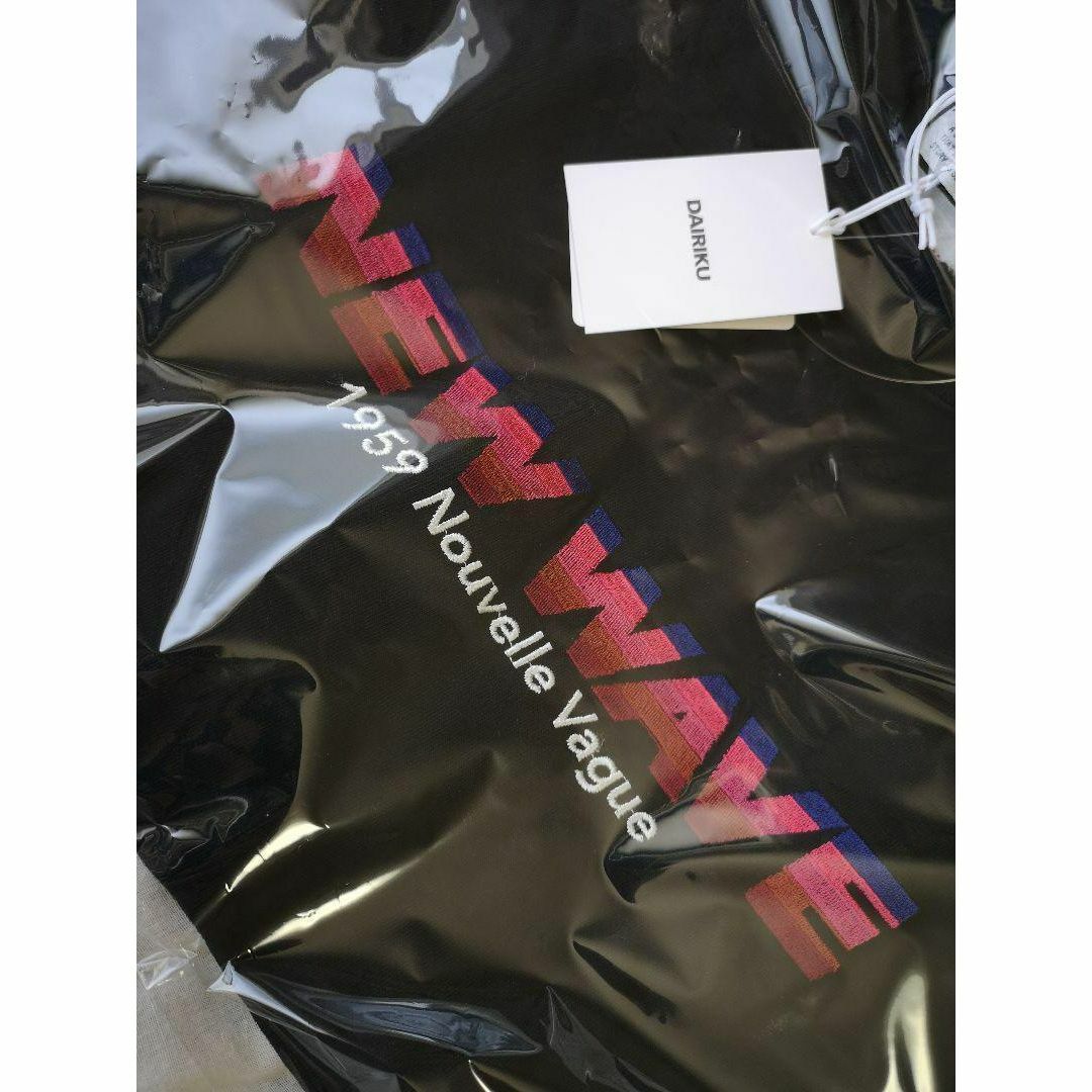 ダイリク ニューシネマ new wave ロンT フリーサイズの通販 by ダイリク ニューシネマ new wave ロンT フリーサイズの通販 by