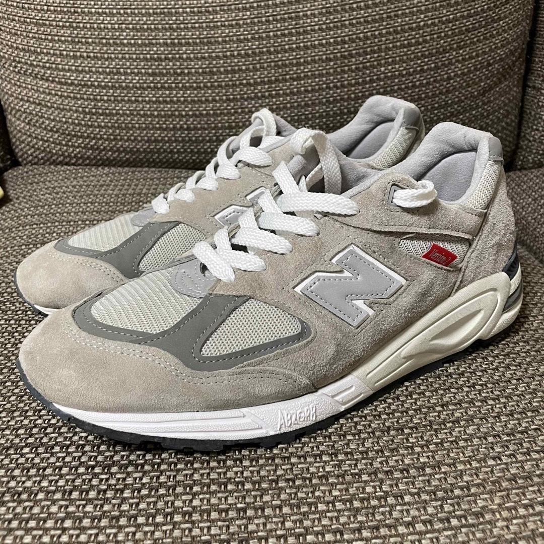 29cmNew Balance M990VS2