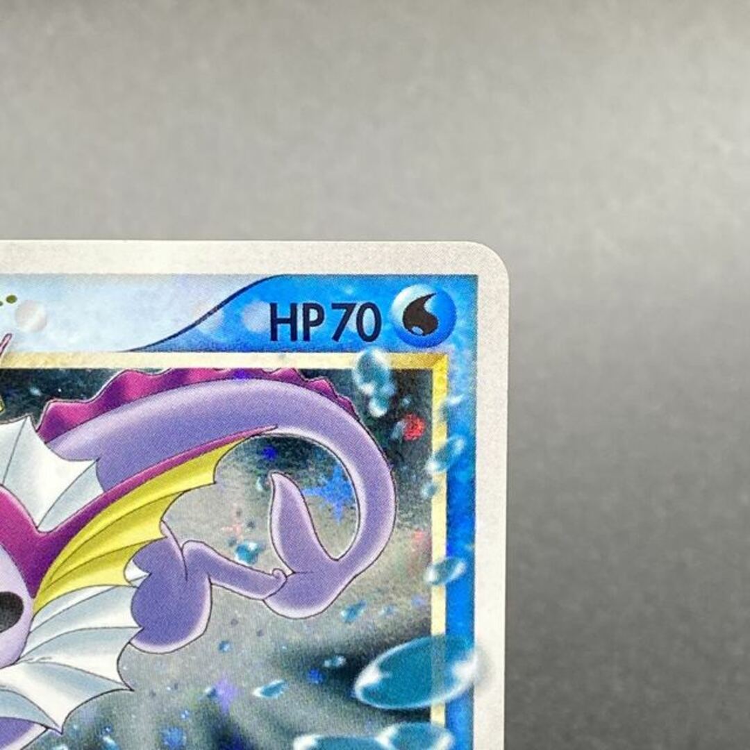 美品】シャワーズ☆ スター 015/108 1ED ポケモンカード-