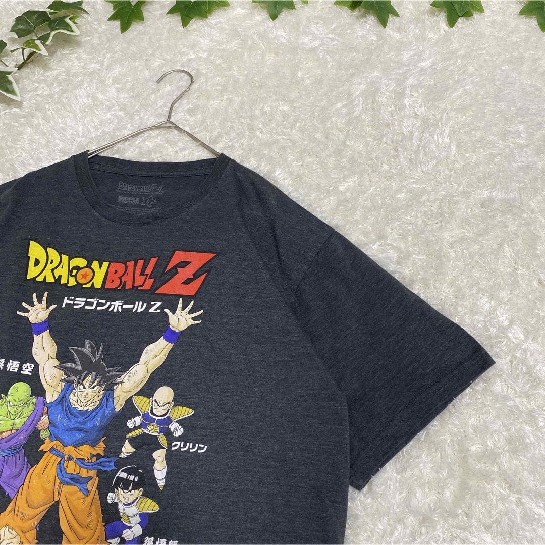 Tシャツ　ドラゴンボール　孫悟　アニメ　激レア　キャラクター　　お洒落 3