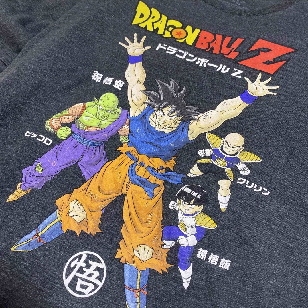 Tシャツ　ドラゴンボール　孫悟　アニメ　激レア　キャラクター　　お洒落 6