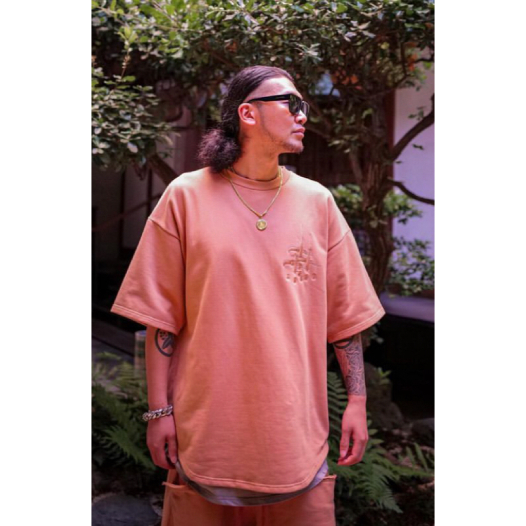 CVTVLIST CTLS USUAL TEE SS‘23 “サイズ2“