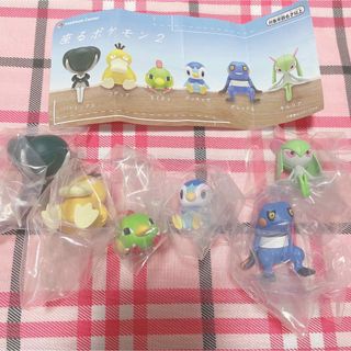 【初期】ポケモンフィギュア☆モンコレ☆アクション☆リアル等190体以上まとめ売り