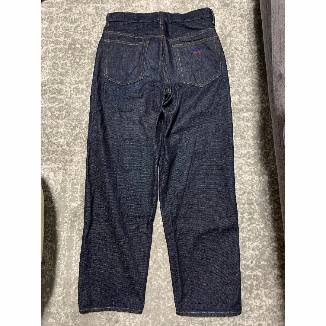 30サイズ Supreme Rigid Baggy Jean バギージーン