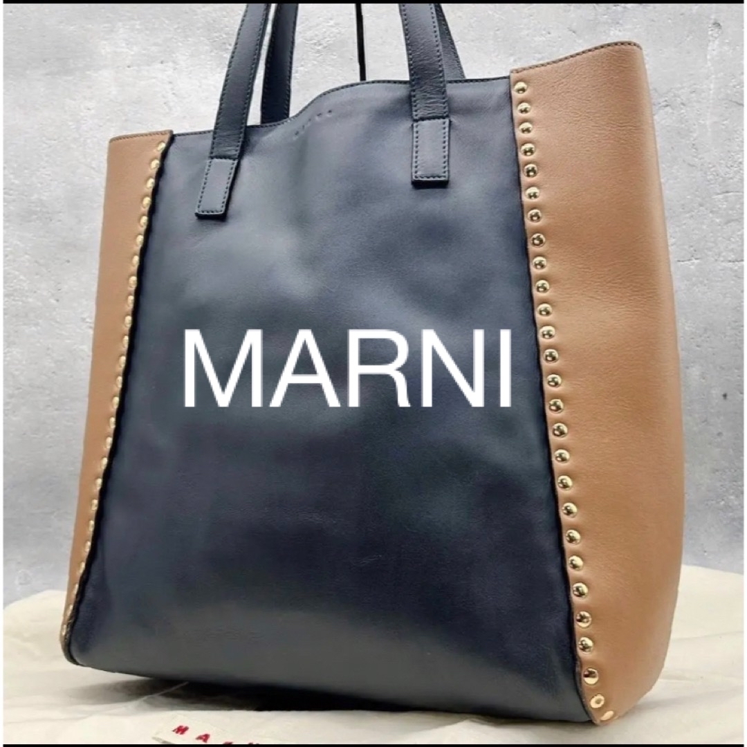 MARNI(マルニ) トートバッグ美品