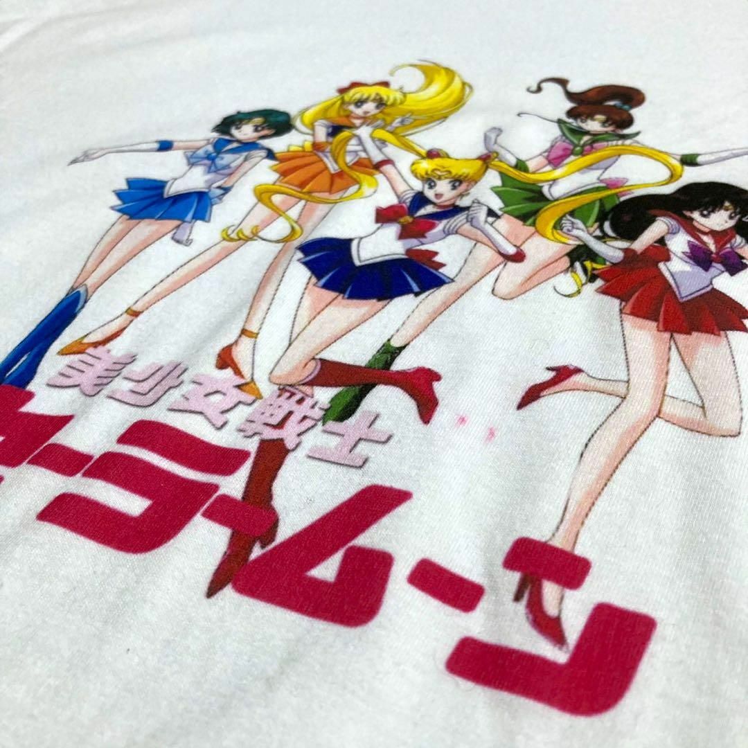 90s 美少女戦士セーラームーン　tシャツ