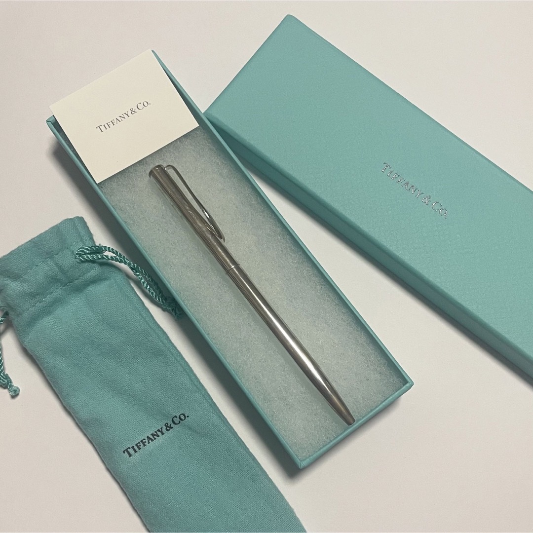 Tiffany&Co. エレサ・ペレッティ™︎ ボールペン