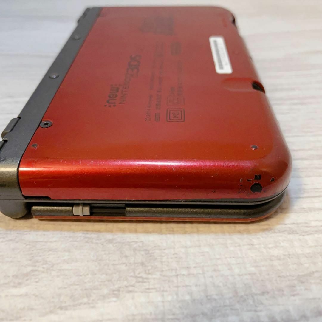 レアNewニンテンドー3DS LL 大乱闘スマッシュブラザーズ エディション