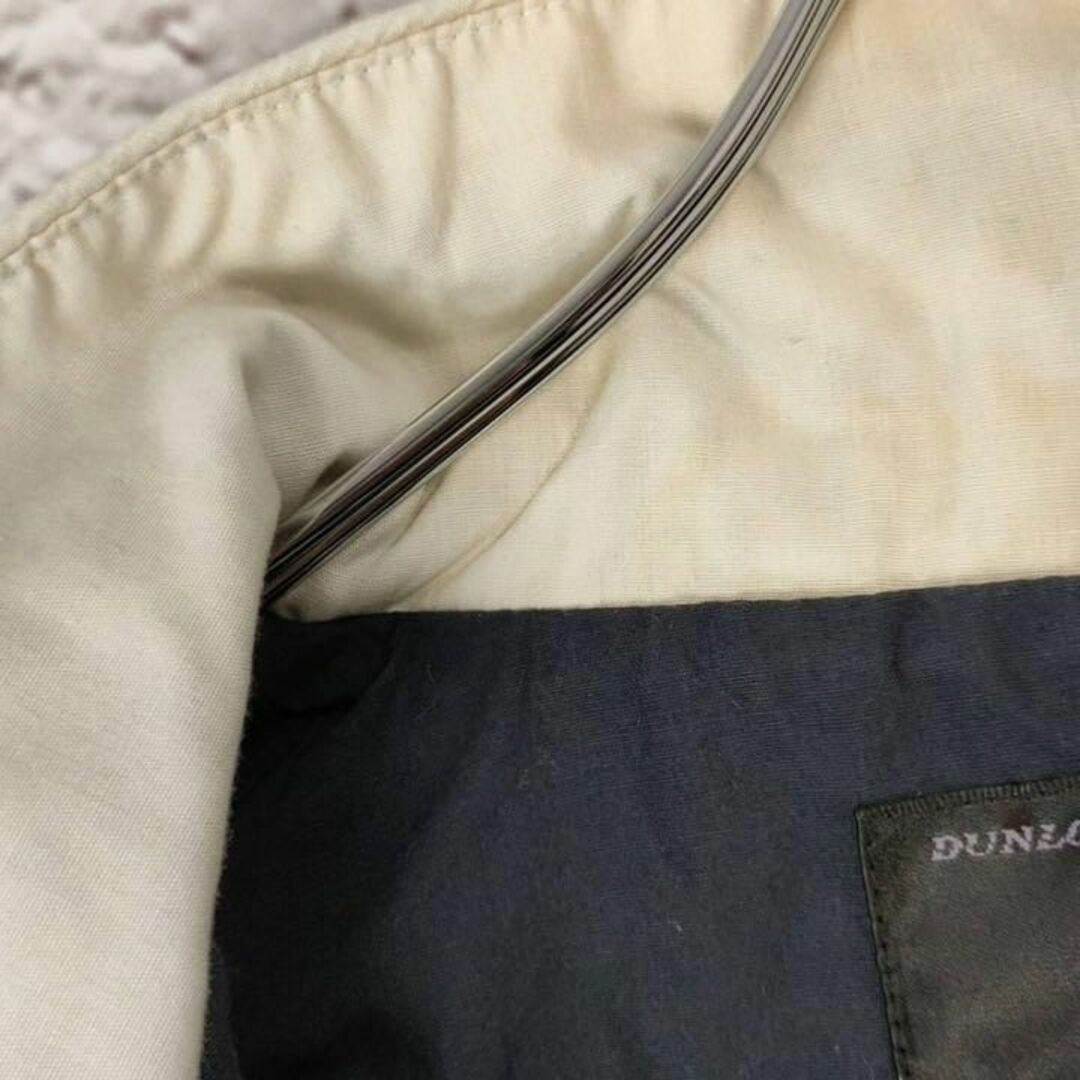 DUNLOP(ダンロップ)のDUNLOP MOTOR SPORT　フルジップ　ジャンパー　ポケット付き メンズのジャケット/アウター(その他)の商品写真