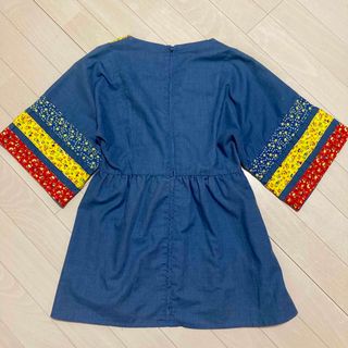 ビンテージ 70s パッチワーク TOPSの通販 by 断捨離中☆にこ|ラクマ