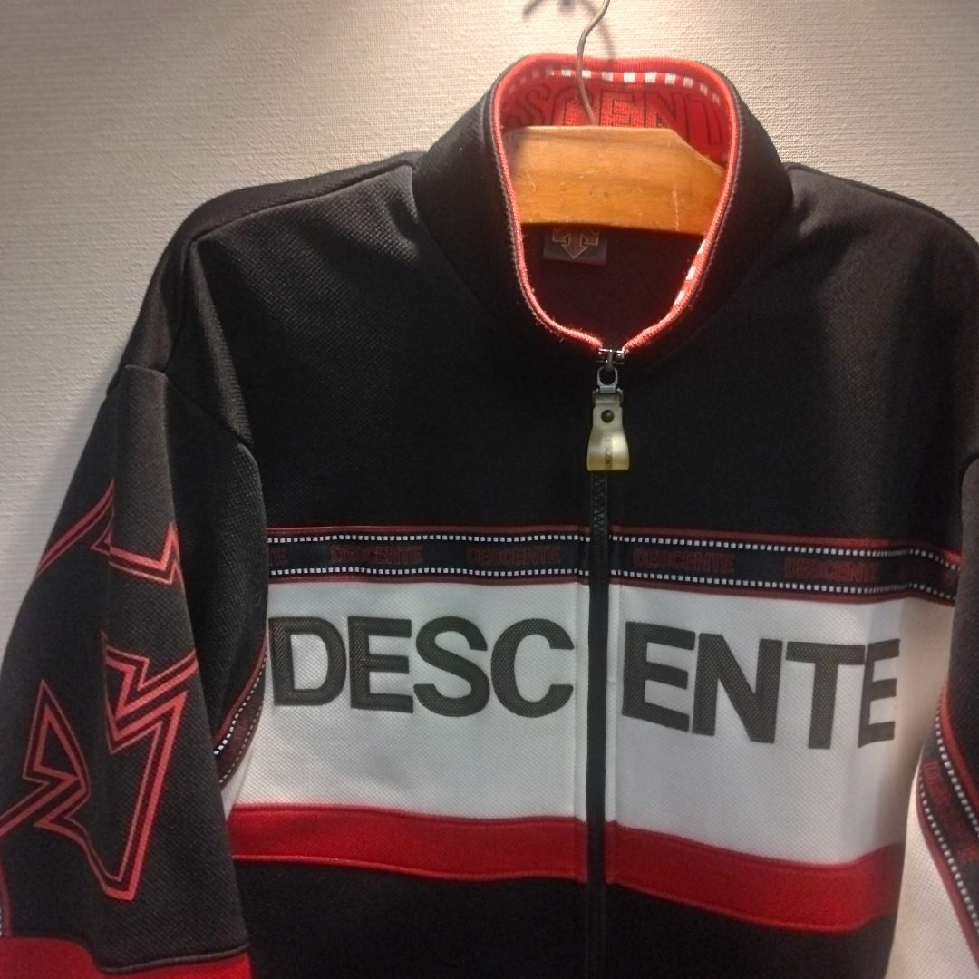 DESCENTE デサント トラックジャケット