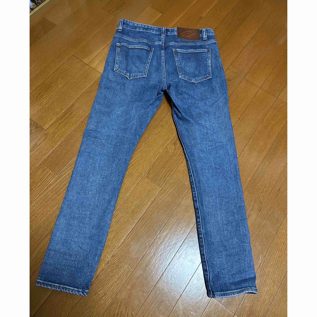 BBC ICECREAM FRONT DOG DENIM LIMITED 30