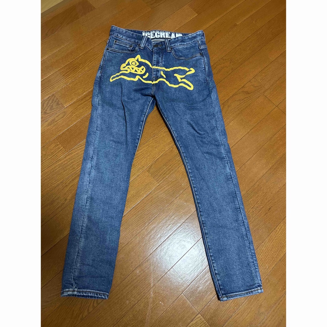 BBC ICECREAM FRONT DOG DENIM LIMITED 30