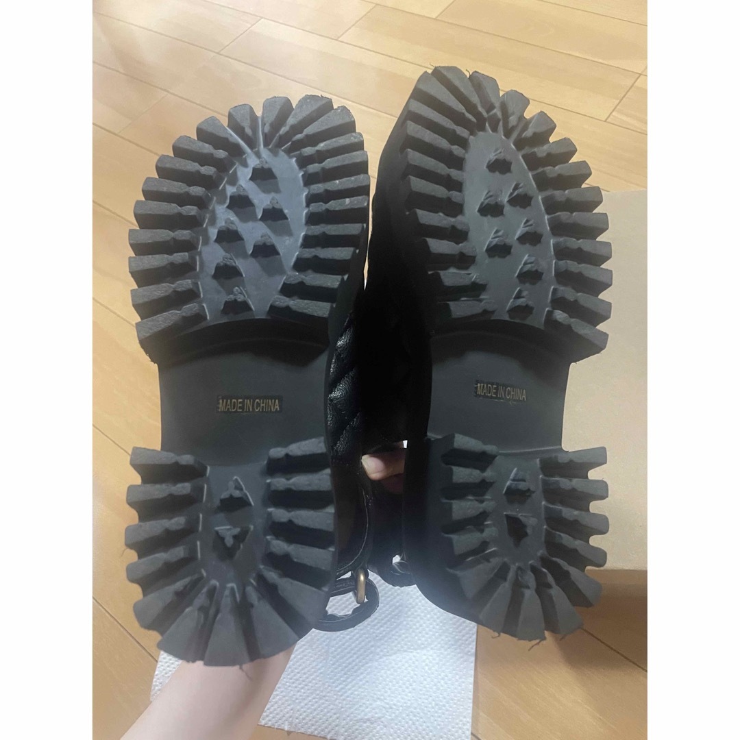 AMAIL(アマイル)のAMAIL Tank sole up sandal レディースの靴/シューズ(サンダル)の商品写真